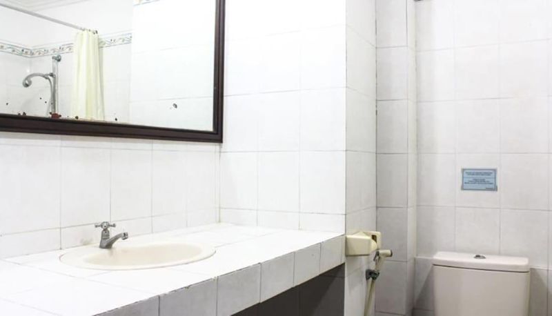 Superior room (double) - Hotel Puri Tanah Lot