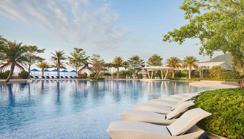 Pool - InterContinental Hotels SHENZHEN DAMEISHA RESORT by IHG