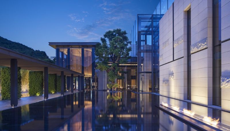 Pool - InterContinental Hotels SHENZHEN DAMEISHA RESORT by IHG