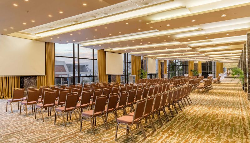 Bar - Sheraton Grand Panama