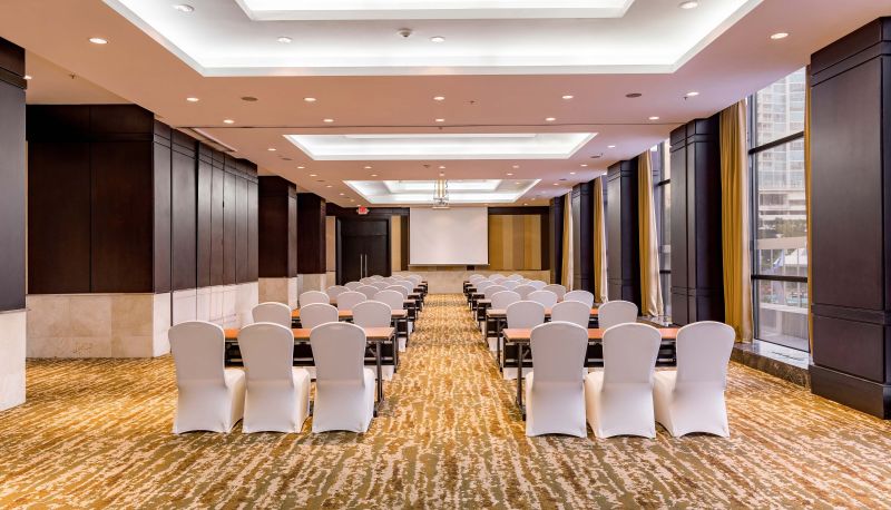Vergaderzaal - Sheraton Grand Panama