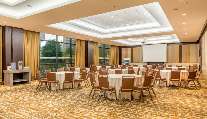 Vergaderzaal - Sheraton Grand Panama