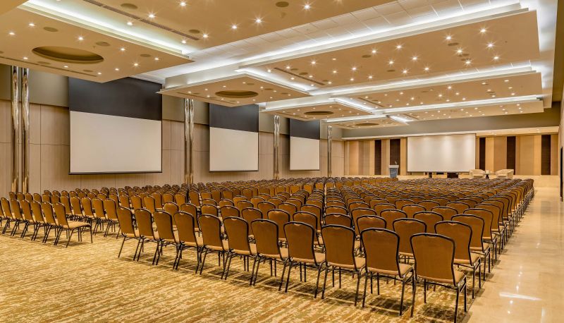 Vergaderzaal - Sheraton Grand Panama