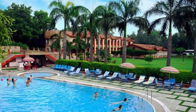 Pool - Ashok Country Resort