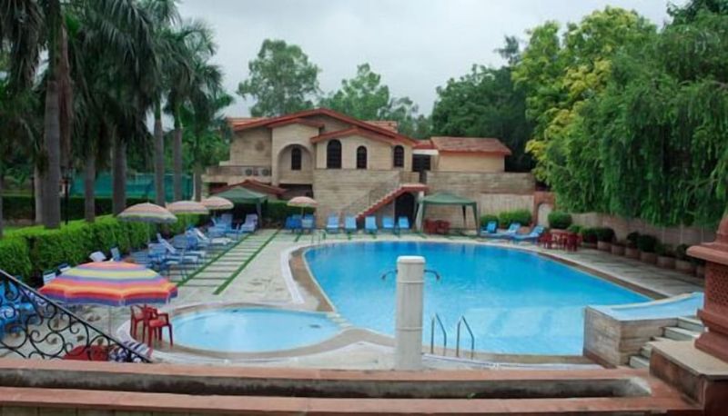 Información - Ashok Country Resort