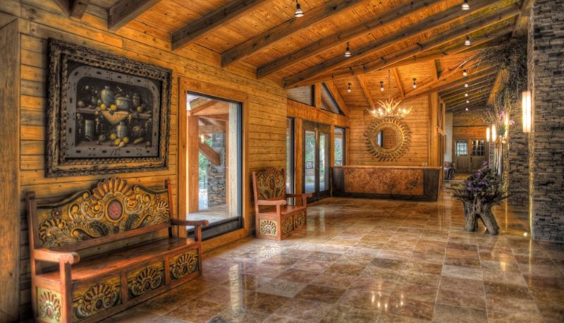 Hall - Bosques De Monterreal