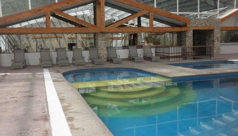 Piscina - Bosques De Monterreal