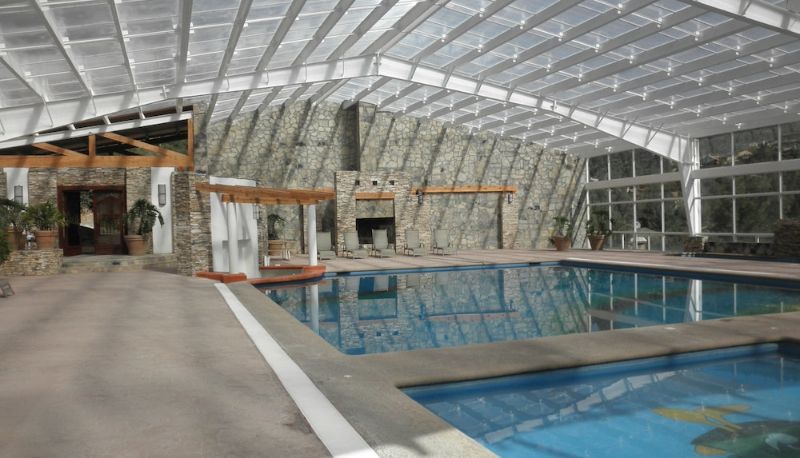 Piscina - Bosques De Monterreal