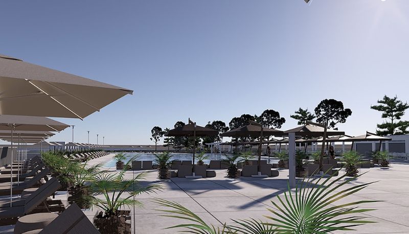Havuz - Remisens Hotel Metropol Hotel Metropol
