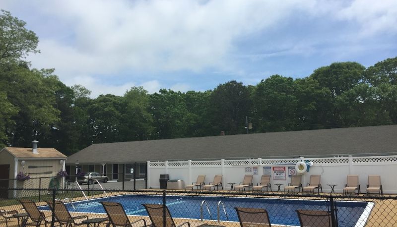 プール - Viking Shores Motor Inn