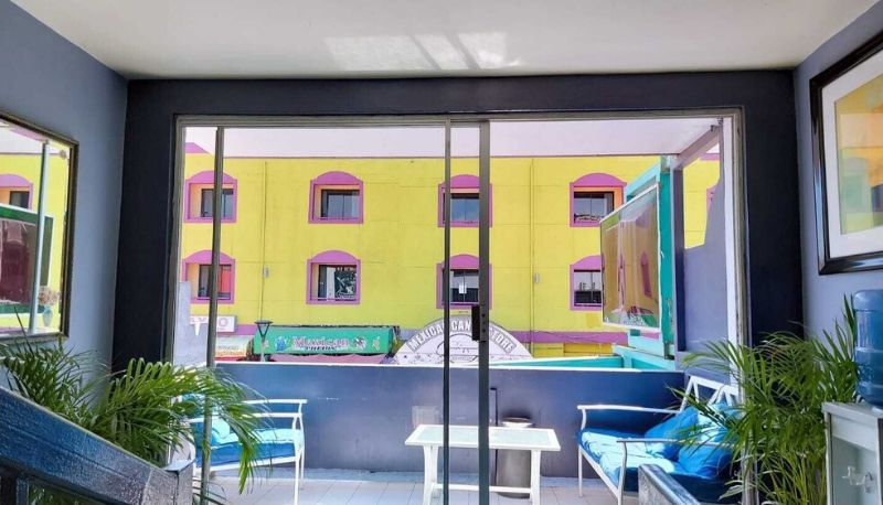Informacje - Royal House Hotel Ensenada
