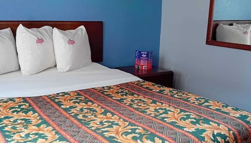 Pokój typu standard - Royal House Hotel Ensenada