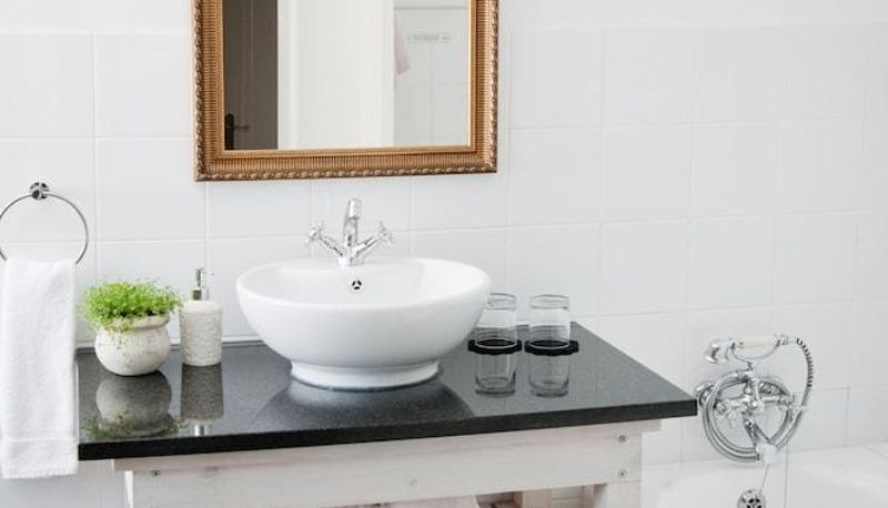Kamer met balkon - Rusthuiz Guest House