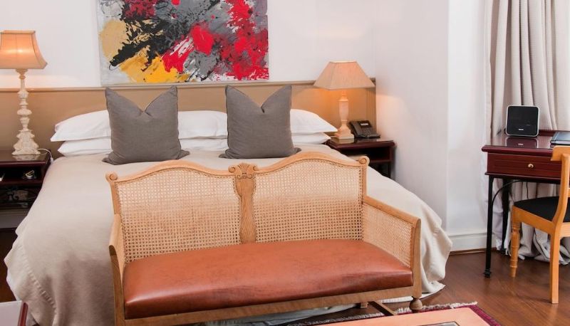 Standaardkamer - Rusthuiz Guest House