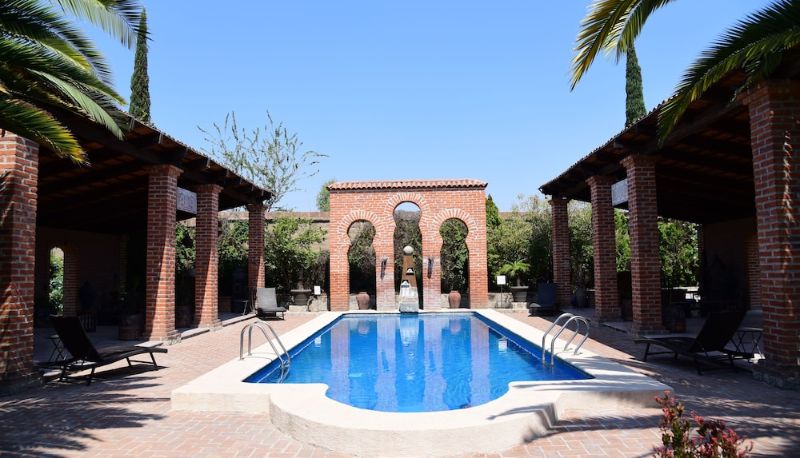 Pool - Hacienda La Magdalena