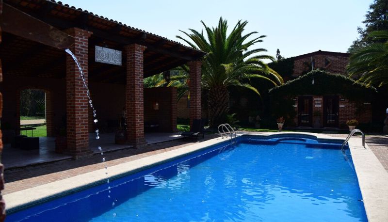 Basen - Hacienda La Magdalena