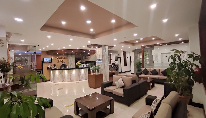 Bilgi - Royal Inn Cusco Hotel