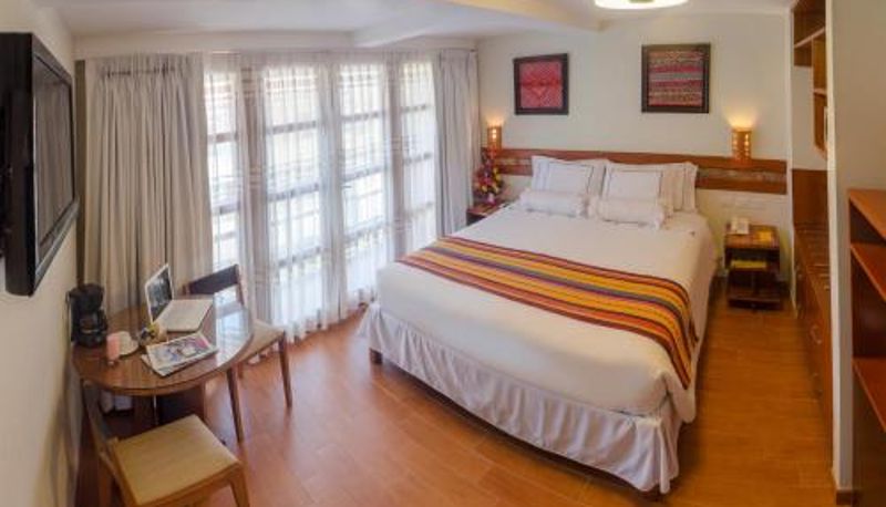 客室 - Taypikala Hotel Cusco Centro Historico