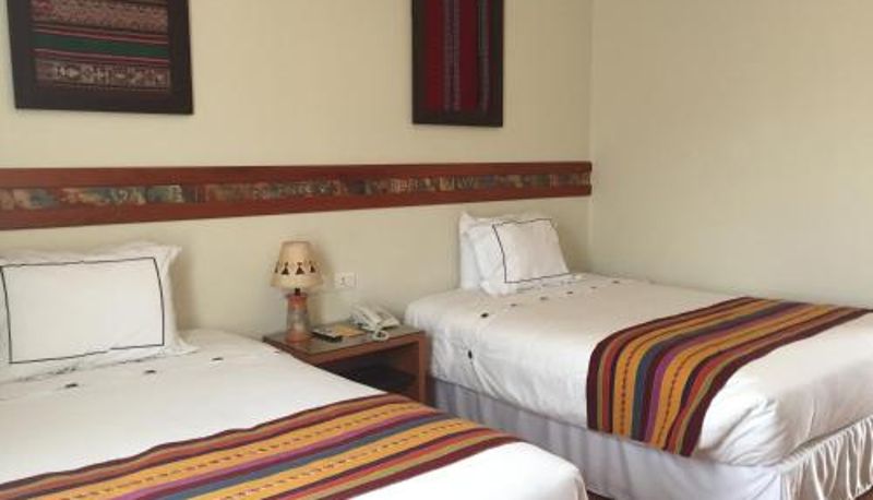 客室 - Taypikala Hotel Cusco Centro Historico