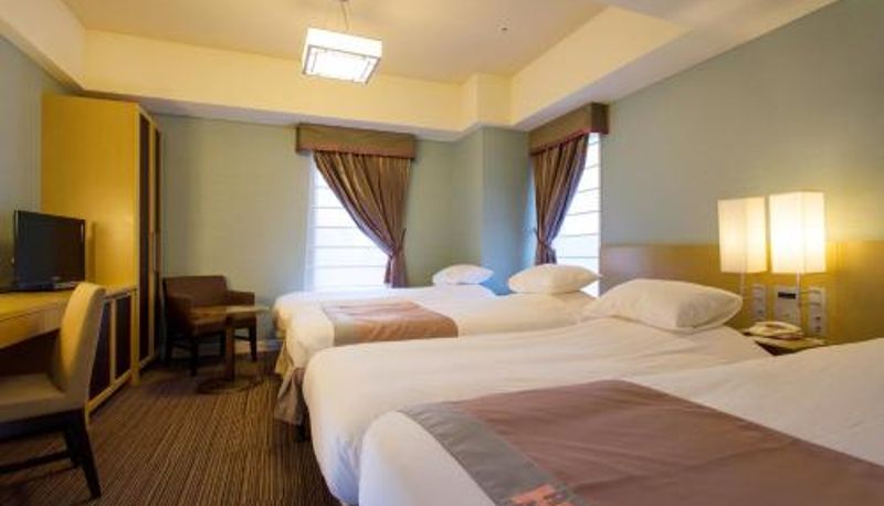Kamer - Hotel Monterey Hanzomon