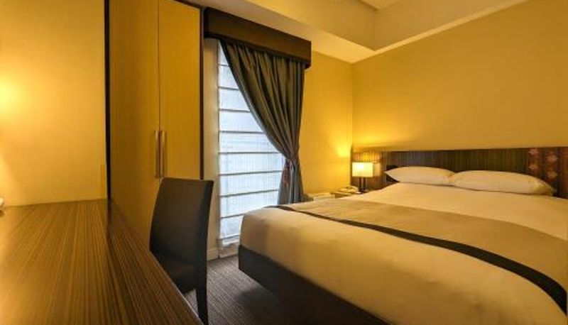 Kamer - Hotel Monterey Hanzomon