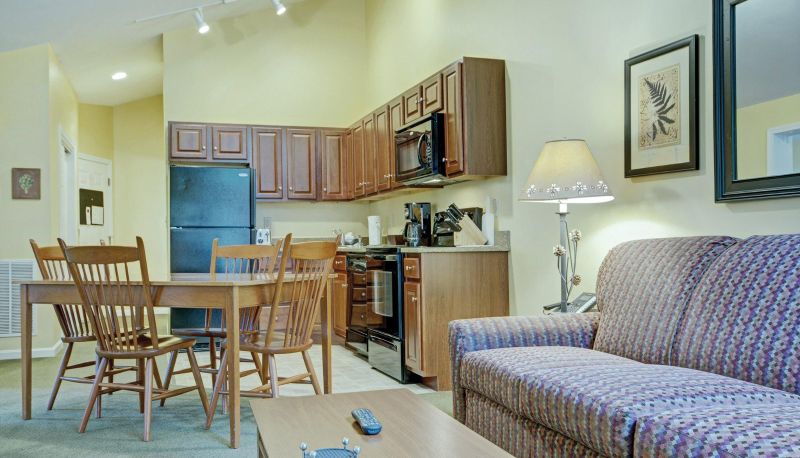 Zimmer - Crotched Mountain Resort