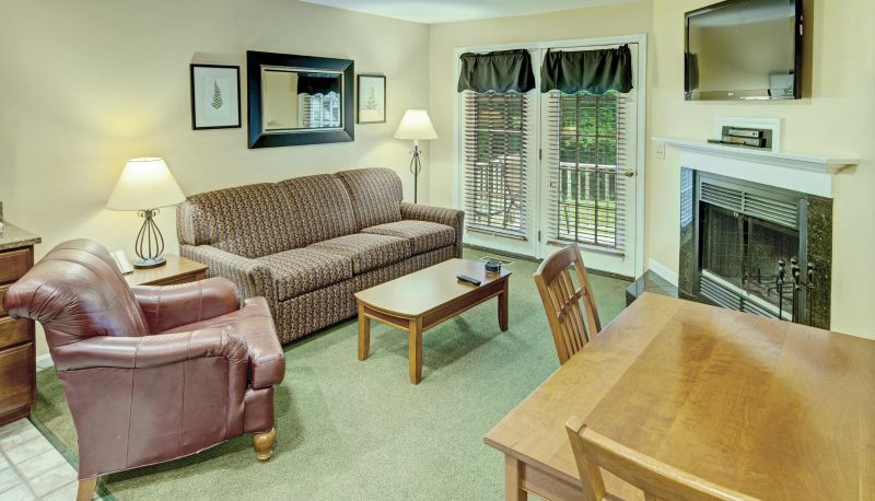 Zimmer - Crotched Mountain Resort