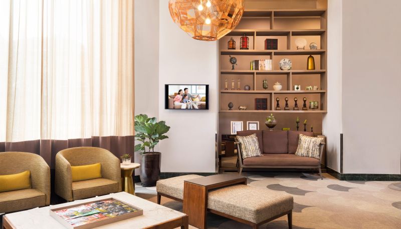 Hall - Somerset Grand Hanoi