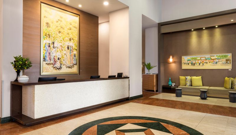 Hall - Somerset Grand Hanoi