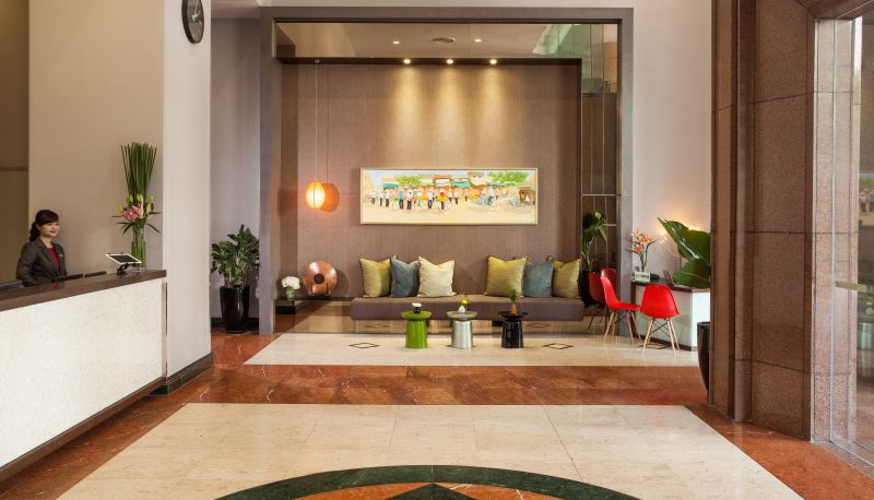 Hall - Somerset Grand Hanoi