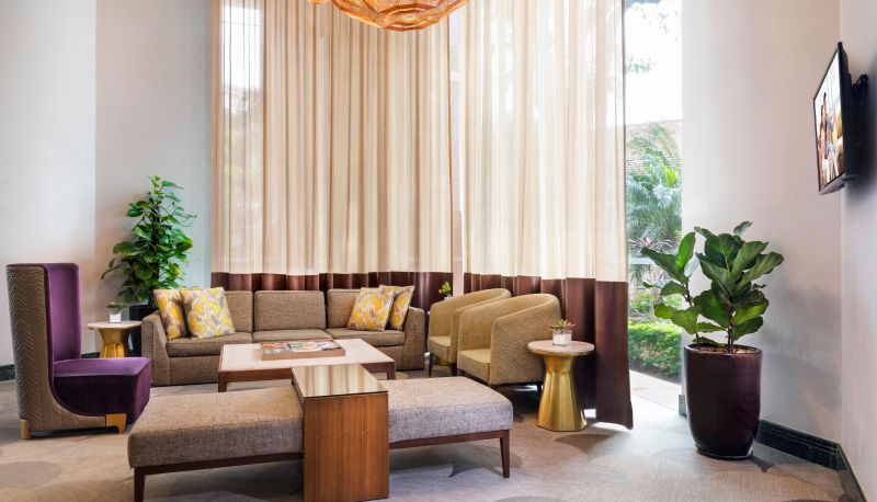 Hall - Somerset Grand Hanoi
