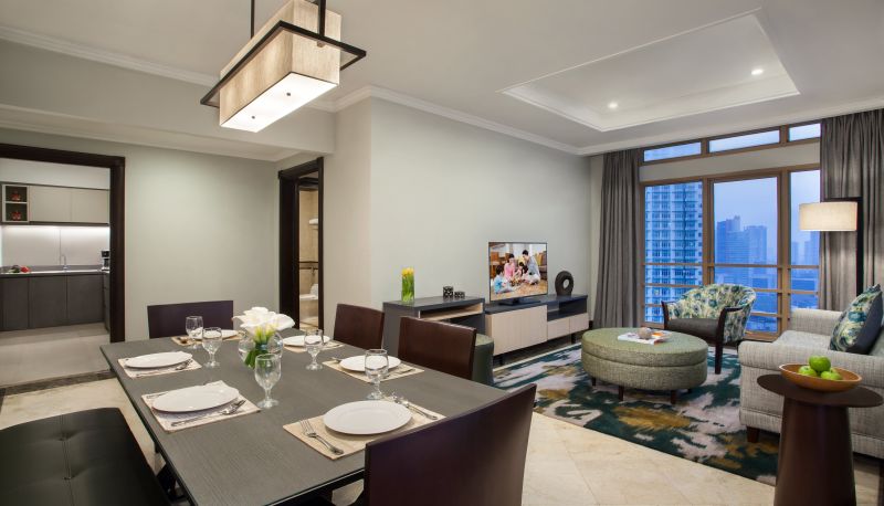 Camera - Somerset Grand Citra Jakarta