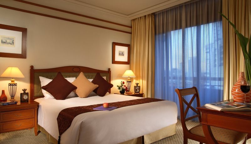 Camera - Somerset Grand Citra Jakarta