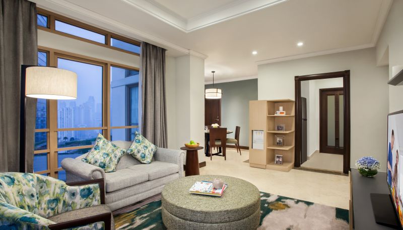 Camera - Somerset Grand Citra Jakarta