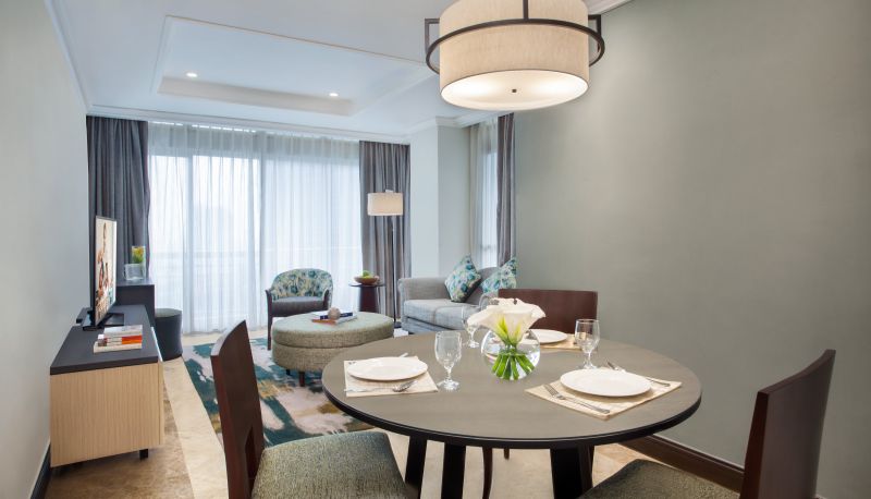 Camera - Somerset Grand Citra Jakarta