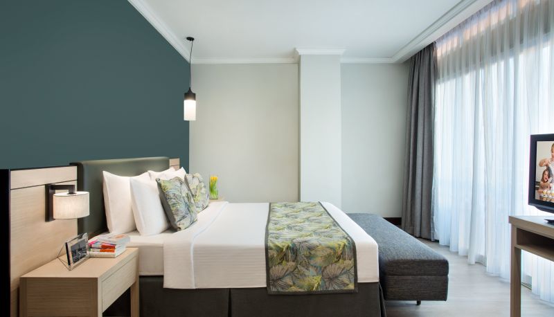 Camera - Somerset Grand Citra Jakarta