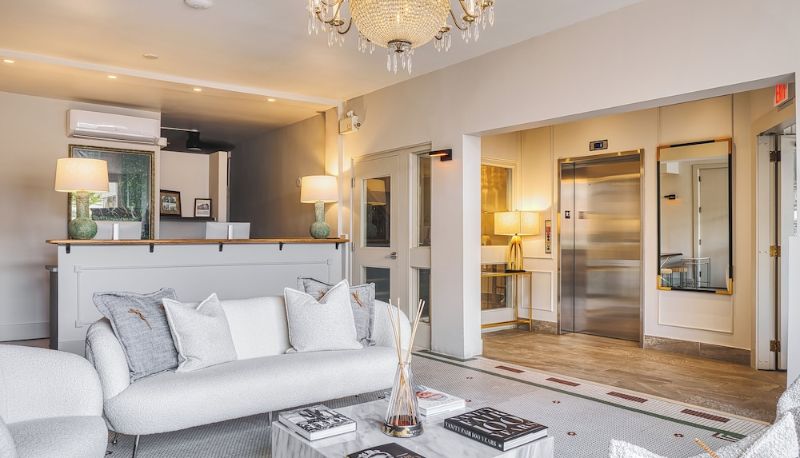 Receptie - The Windsor Hotel by Hoco Hotels Collection