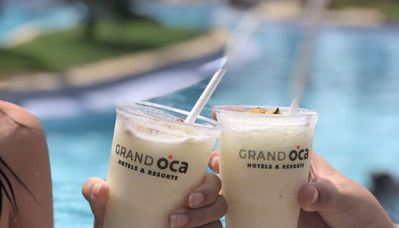 レストラン - Grand Oca Maragogi Resort - All inclusive