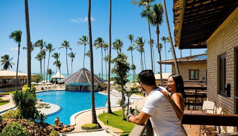 プール - Grand Oca Maragogi Resort - All inclusive
