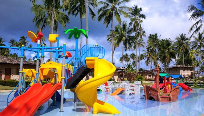 プール - Grand Oca Maragogi Resort - All inclusive