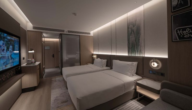 Pokój - Holiday Inn GUILIN QIXING by IHG