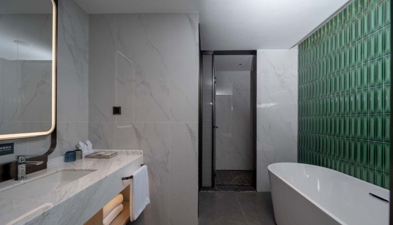 Zimmer - Holiday Inn GUILIN QIXING by IHG