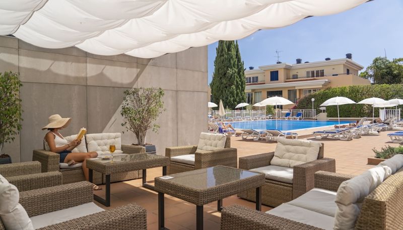 プール - Dorisol Estrelicia Hotel