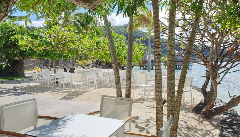 Restaurante - Maitai Polynesia Bora Bora