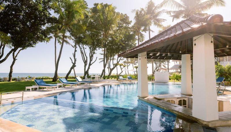 Piscina - Legong Keraton Beach Hotel