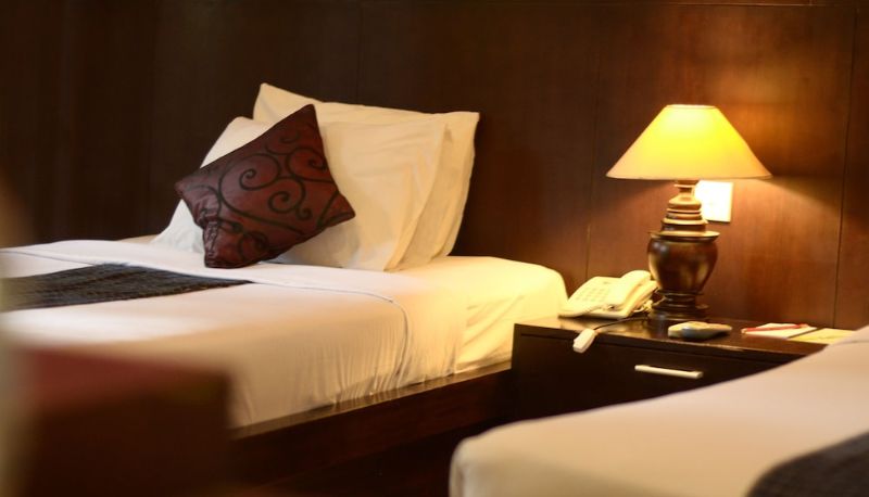 Quarto superior (duplo) - Puri Sading Hotel