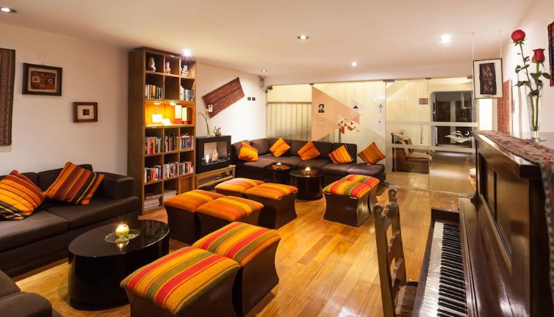 Hall - Casa San Blas Boutique Hotel