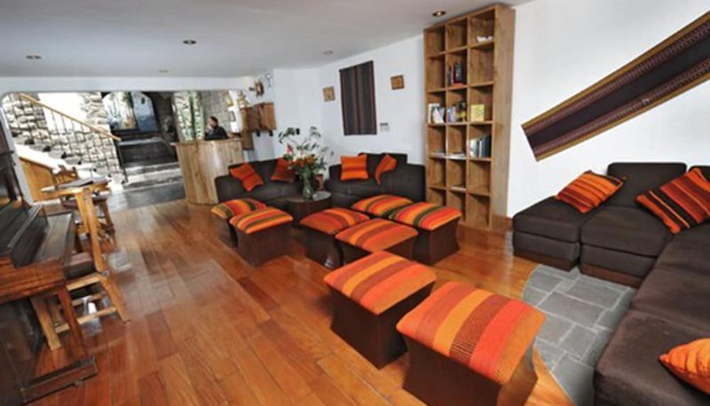 Hall - Casa San Blas Boutique Hotel