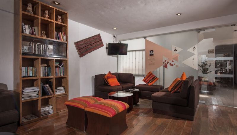 Hall - Casa San Blas Boutique Hotel