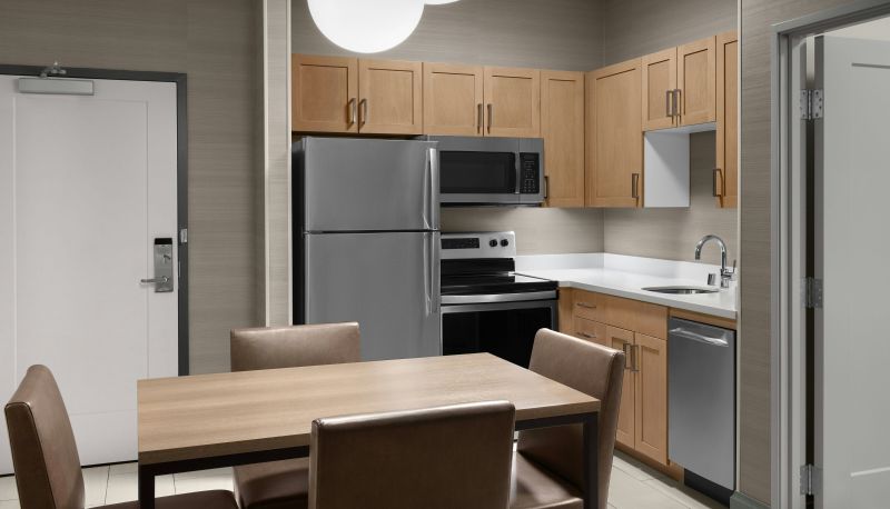 Zimmer - Residence Inn by Marriott Big Sky-The Wilson Hotel